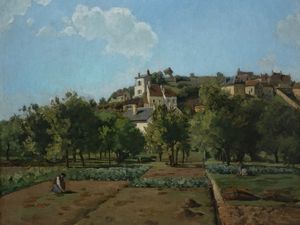Camille Pissarro