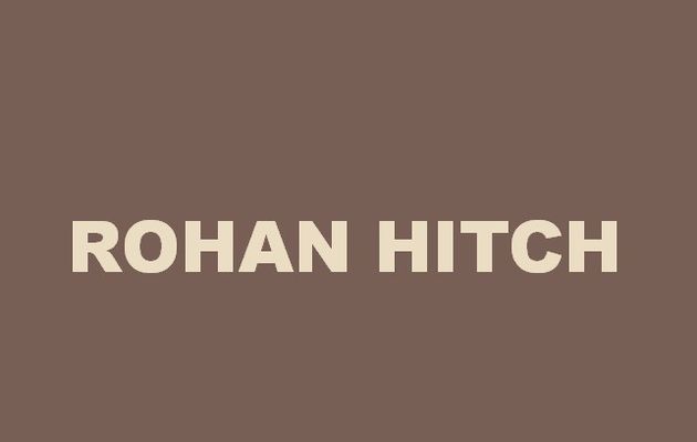 Rohan Hitch Travel Specialist