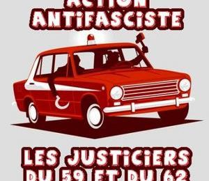 Fan des JNR, et anti-antifa