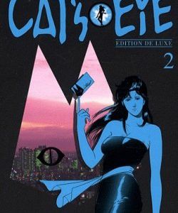 Cat's Eye Tome 2 de Tsukasa Hojo