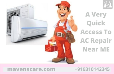Its Time for Air Conditioner Repair
