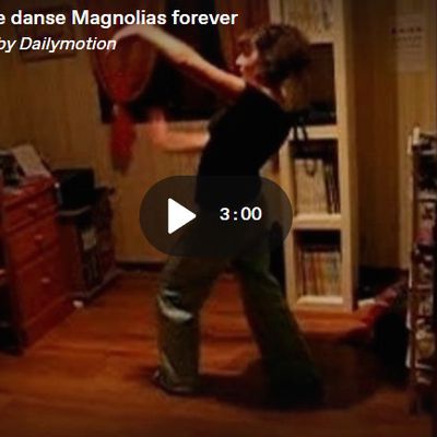 Apprendre à danser sur magnolias Forever