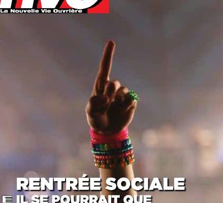 Rentrée sociale: il se pourrait que les choses se gatâssent