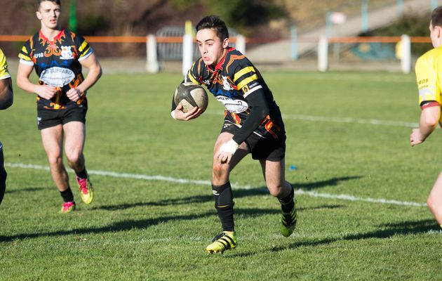 Sport Rugby : VLL s’impose à Pont du Casse contre Séguran