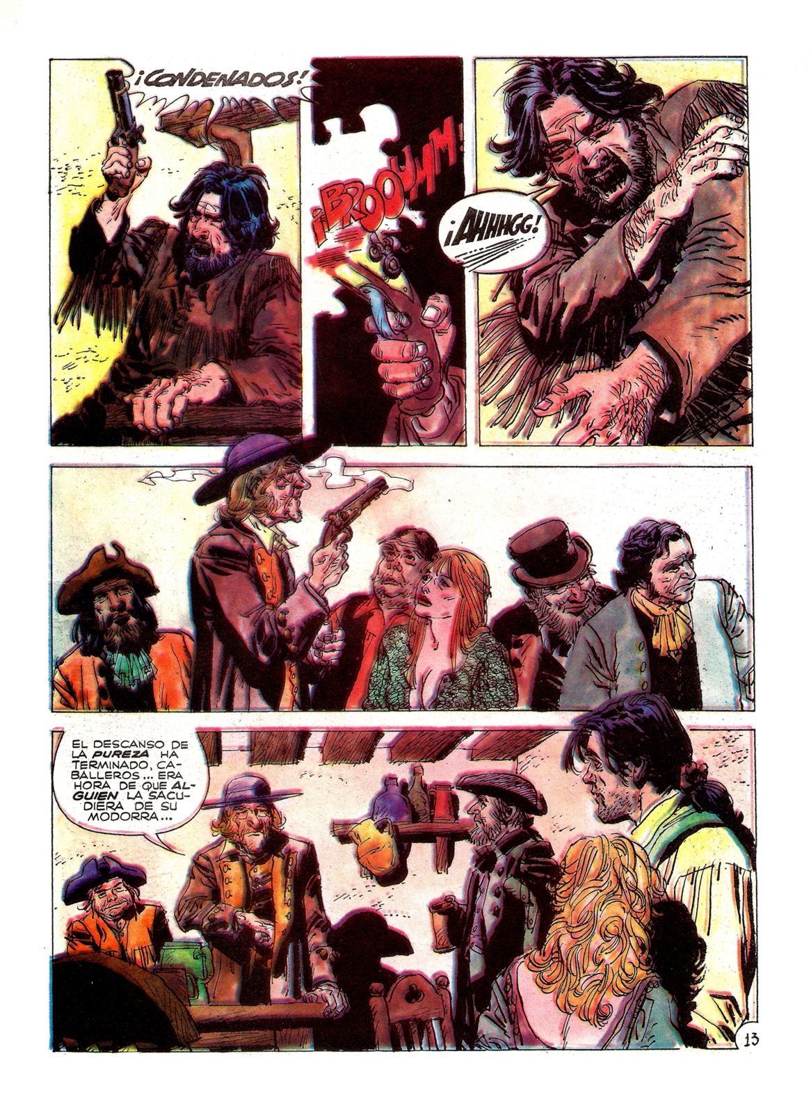 Skorpio (Edición original Argentina)...Vol...8