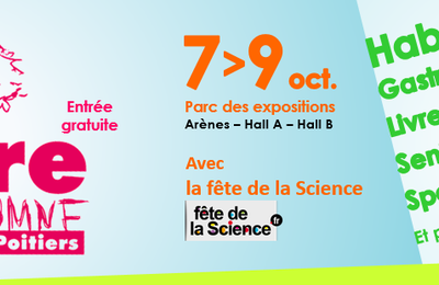 Le retour de la Foire d'Automne : le nouveau marronnier de Poitiers