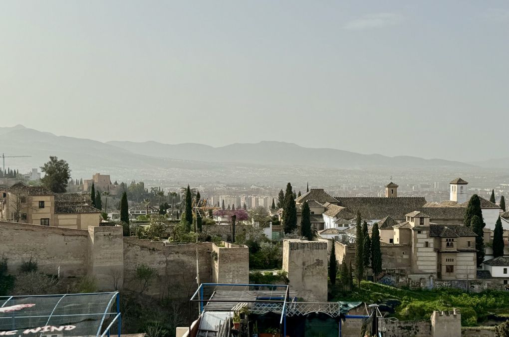 SPM24 Tour in Granada: Albaycin the Old Arab district 