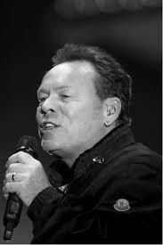 Happy birthday Alistair Ian "Ali" Campbell (born 15 February 1959)....an English singer, solo artist and songwriter who was the lead singer and a founding member of UB40.