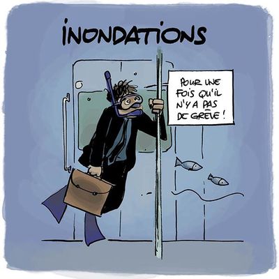 Inondations