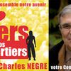 Communiqué de Jean-Charles NEGRE suite à la déclaration de Claude Guéant sur la communauté marseillaise comorienne