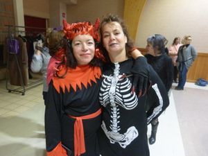 CADANCE a fêté HALLOWEEN