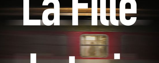 La fille du train de Paula Hawkins