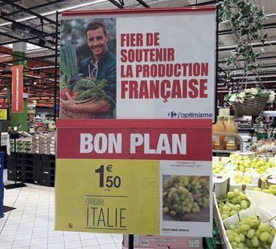 Achetez Français... si vous pouvez !