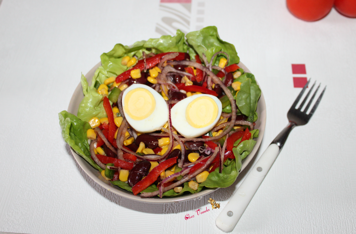 salade-mexicaine-recette-ww