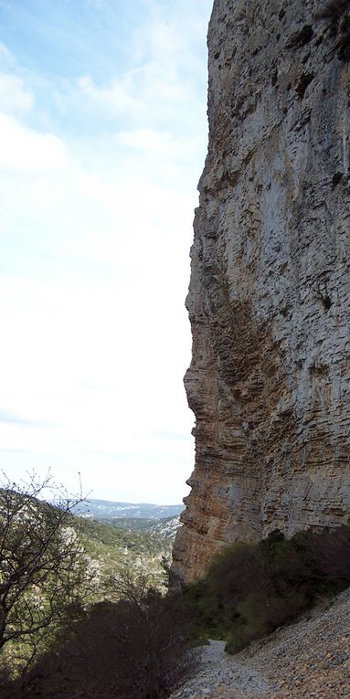 randonnée, hérault, Saint Guilhem