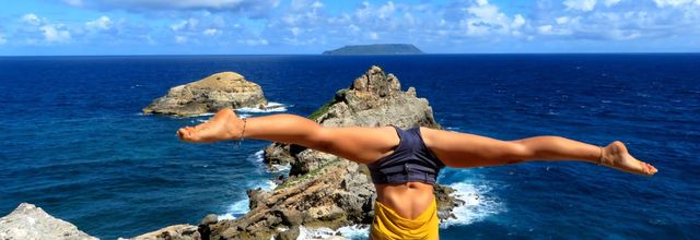 La Guadeloupe : Grande Terre, ses falaises et son histoire esclavagiste