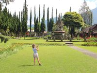 Les temples hindous de Bali