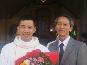 6 new ordained deacons, so proud of them!