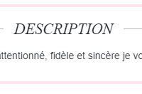 Rien qu'à la photo et l'annonce débile, on SAIT que ce sont des escrocs. 