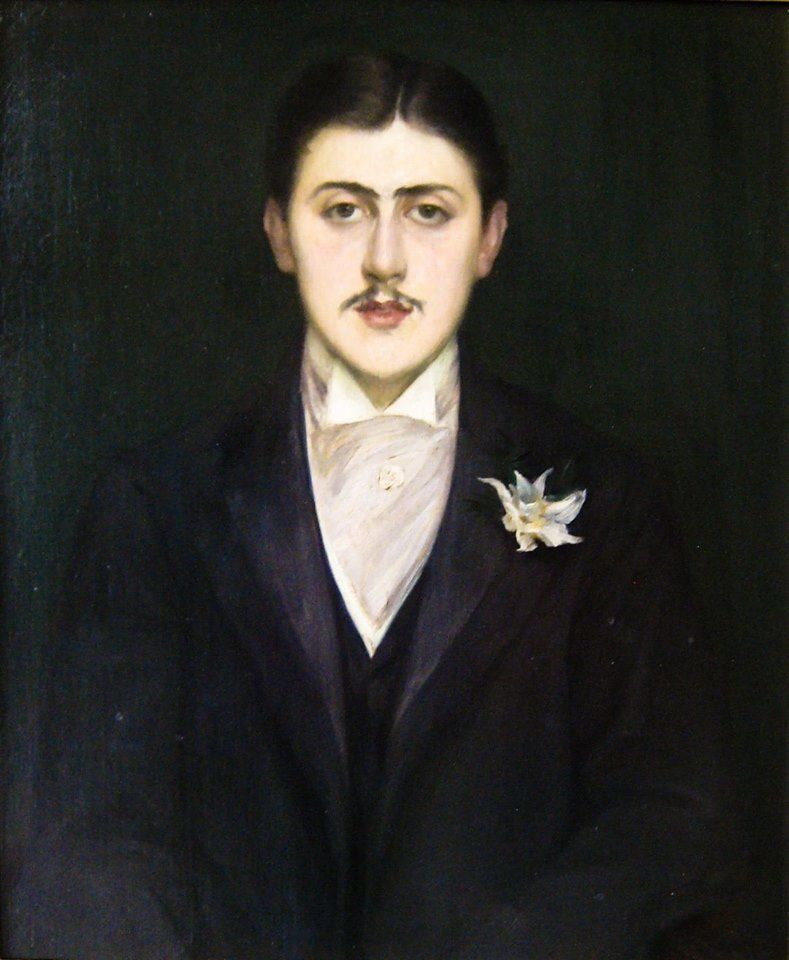 Marcel PROUST est mort le 18 novembre 1922. 