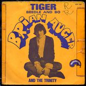 Brian Auger and the Trinity - Tiger /Beedle and Bo - 1968 - l'oreille cassée