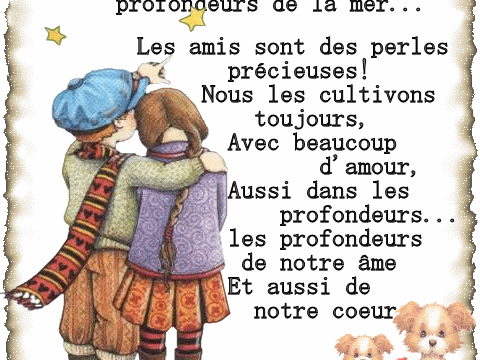 je suis de retour 