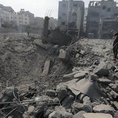 Une ONG réclame une enquête sur les armes israéliennes qui “réduisent les victimes en cendres”