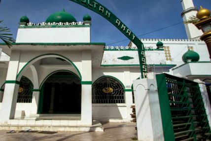 Masjid Gorontalo Dibangun untuk Mahar Pernikahan?