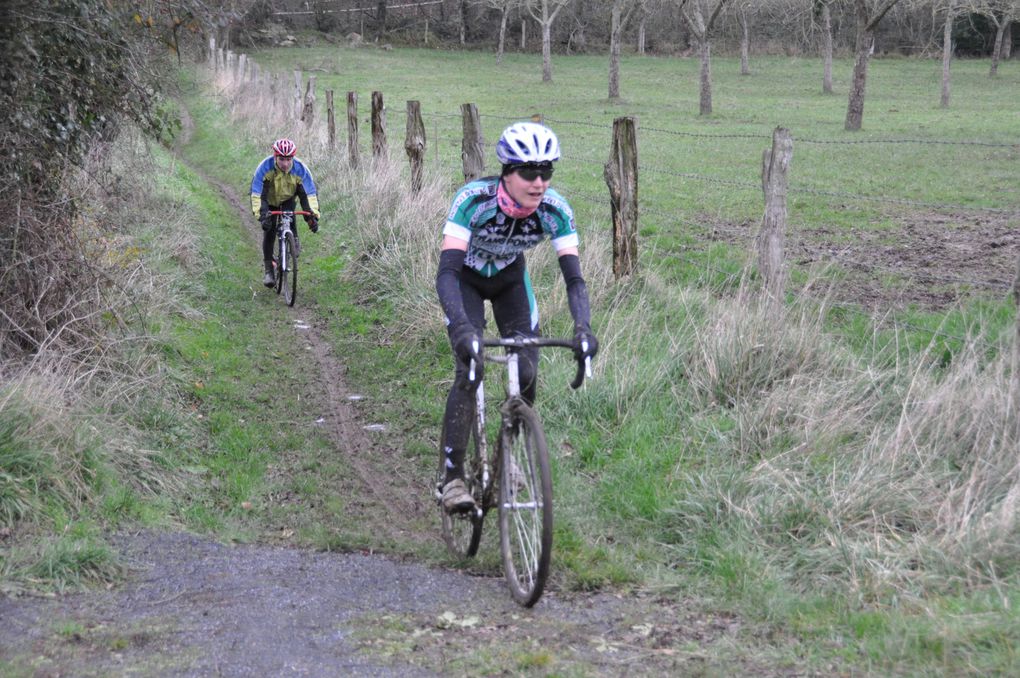 CYCLO CROSS DE POTIGNY