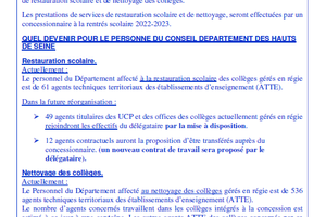 Flash info du Réseau Utile Septembre/Octobre 2021