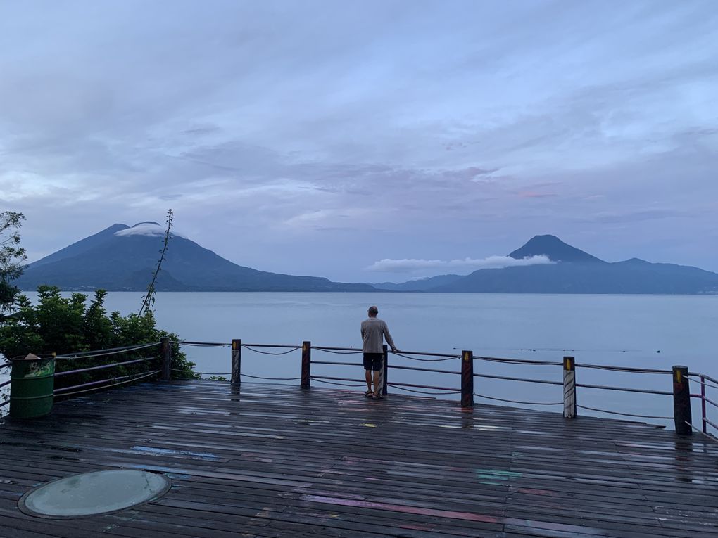 Lac ATITLÁN 