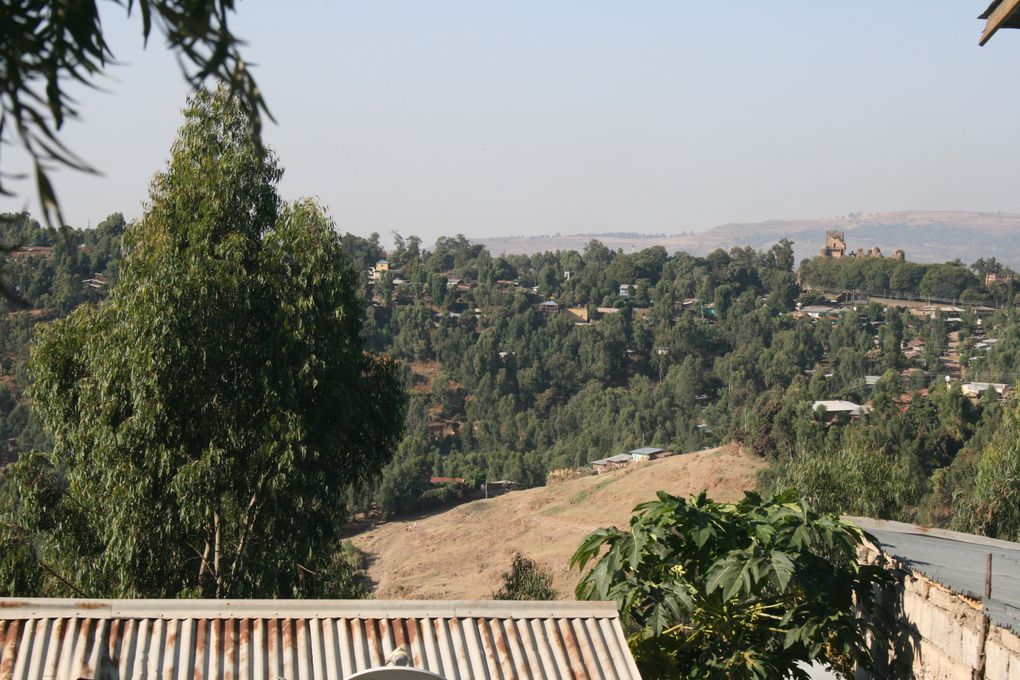 Bahar Dar, Lac Tana et Gondar, Nord-Ouest.