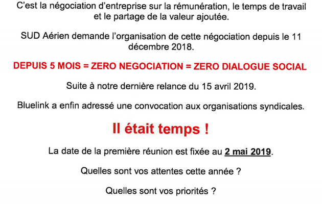 2019 04 18 TRACT NAO 2019... IL ÉTAIT TEMPS !