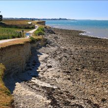 Balade à la Flotte (Charente-Maritime 17) AAA