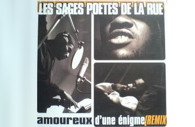 Les Sages Poetes De La Rue – Amoureux D'Une Enigme