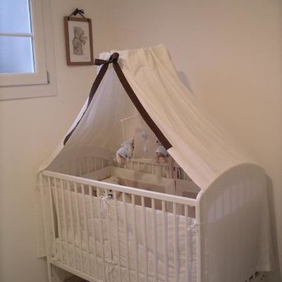 chambre de bébé