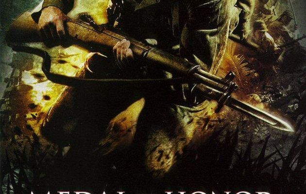 MEDAL OF HONOR Bataille du Pacifique gratuit sur PC.