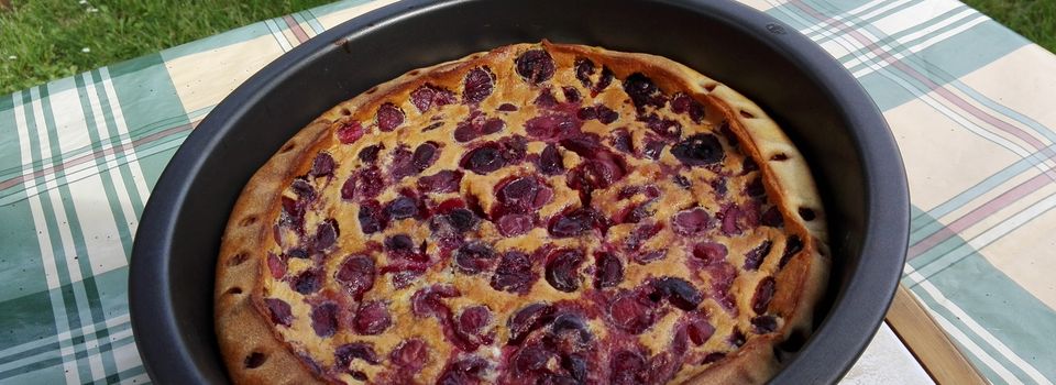 Clafoutis du Périgord