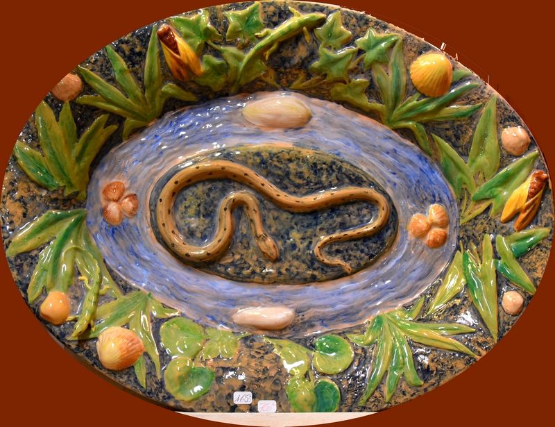 Bestiaire : le serpent (4/X)