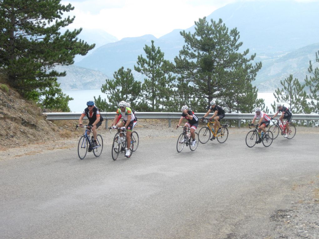 Séjour cyclisme