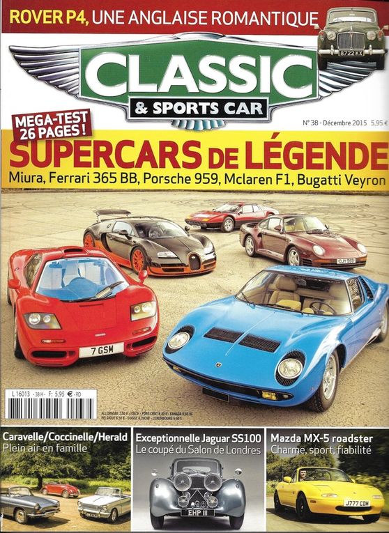 4_CLASSIC & SPORTS CAR_SUITE