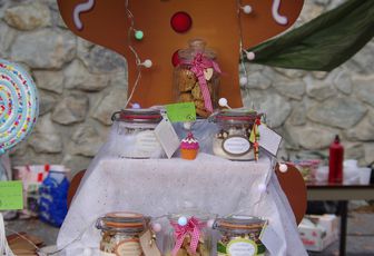 Pots de Cookies