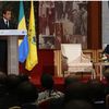 Discours de Nicolas Sarkozy au Gabon