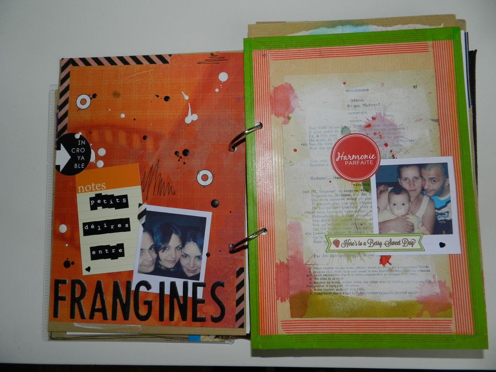 Album - Art Journal