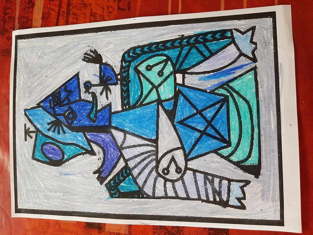 Picasso et le cubisme