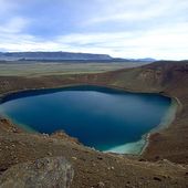 Bientôt, de l'énergie géothermique illimitée? En Islande, le projet fou d'un tunnel creusé dans un volcan - Transitions & Energies