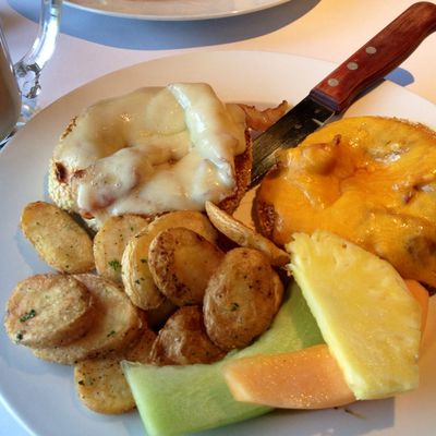 Brunch québécois 