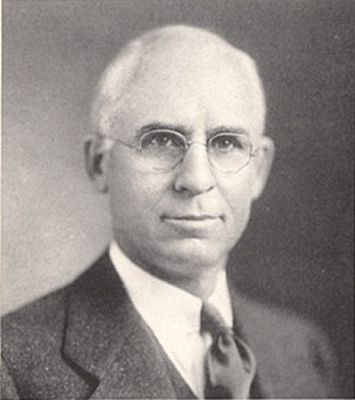 Cochran Robert Leroy