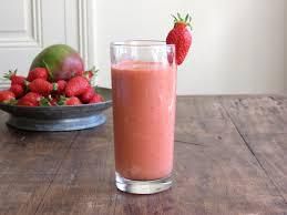 Smoothies de printemps