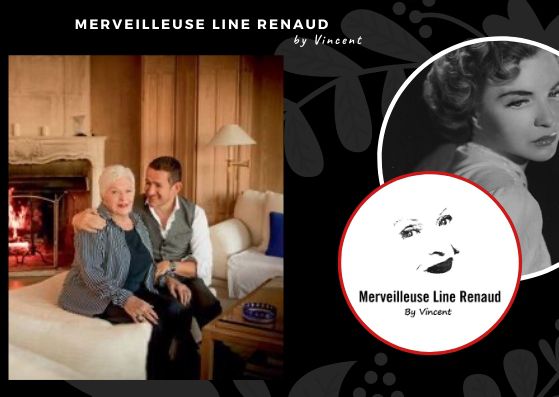 PRESSE WEB: Paris Match - Dany Boon et Line Renaud: "Pour Dany, j’aurais été une maman épatante!"